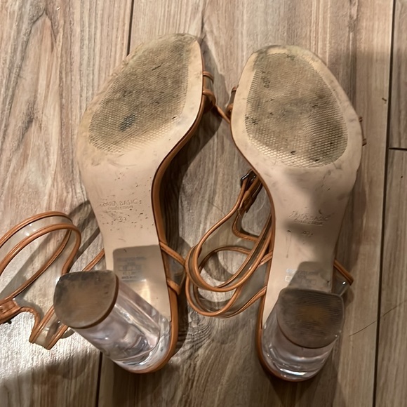 Zara basic heels from 2018 - Picture 3 of 7